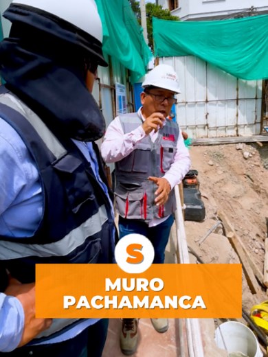 Estructura del pie del terreno: guía práctica para obra