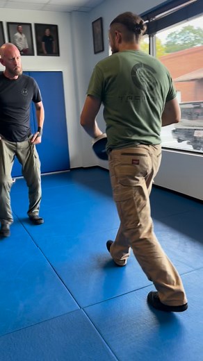 A few quick clips from the last US KFM Instructor camp. #martialarts #sifumitchell #georgiaselfdefense #kfm | Sifu Mitchell Martial Arts