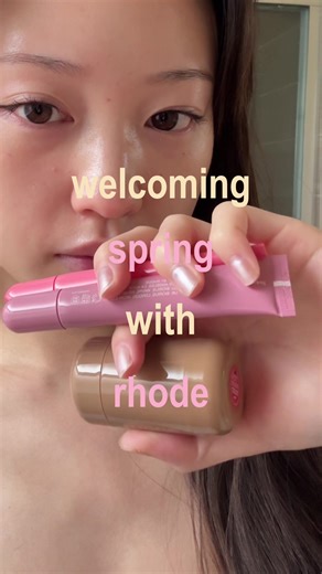 Discover the New Spring Shades from Rhode Skin