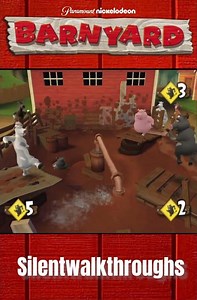 Barnyard Ps2 (2006) #ps2games #barnyard #classicgaming #gaming