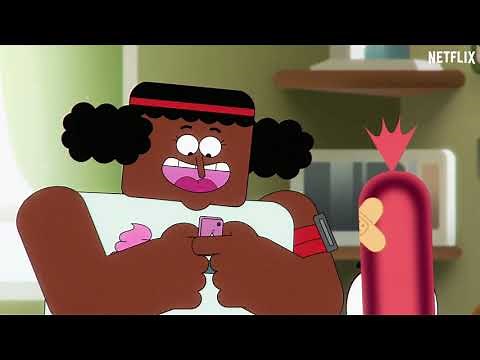 Meet JJ, Pinky's best friend | Pinky Malinky | Netflix