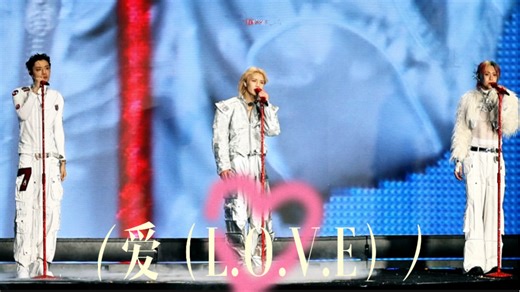 -20251129杭州「万能狂欢派对 Chill Party」-《爱（L.O.V.E）》完整版4k高清·☀️
