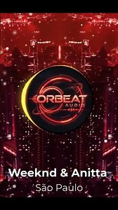 São Paulo 32D - The Weeknd Bass Boosted 360 Audio