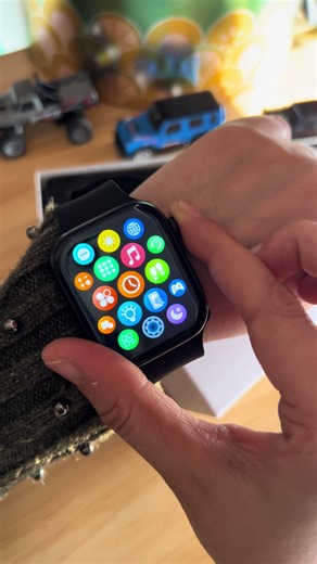 New Smart Wearable: Your Ultimate Smart Wrist Watch