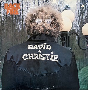 David Christie - Back Fire