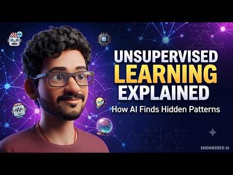 Unsupervised Learning Explained: How AI Finds Hidden Patterns