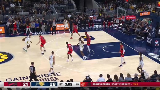 Dennis Schroder (26 points) Highlights vs. Indiana Pacers