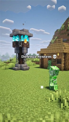 Ultimate Minecraft Mob Defense System | Unkillable Base Guide