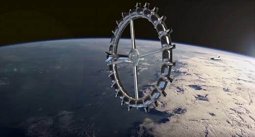 Life in 2050: A Glimpse at Space in the Future - Part I