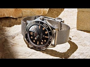 James Bond Omega Seamaster 300 - DON’T WASTE YOUR MONEY!