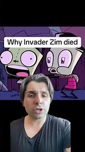 Why Invader Zim died