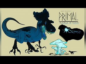 Primal 2019 New More Terrifying Creatures !