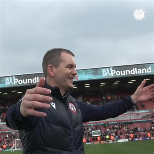 4.2K views · 35 reactions | ️ Accrington Stanley in 68: Walsall (A). Let’s take another look at the Sky Bet League Two fixture against The Saddlers! | Accrington Stanley | Facebook