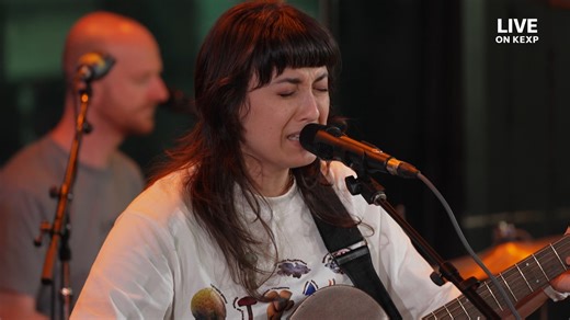 19K views · 334 reactions | New Zealand indie rockers The Beths offer vivid reflection under infectious guitars and tender lyricism on their fourth studio album 'Straight Line Was A Lie'. Returning to KEXP for a special live session, the Auckland four-piece share a performance of "Metal" and more from the album. Watch: https://youtu.be/tj1IhGMH_zE?utm_source=facebook&utm_medium=social&utm_campaign=dhfacebook&utm_content=app.dashsocial.com%2Fkexp%2Flibrary%2Fmedia%2F598229465 | KEXP | Facebook