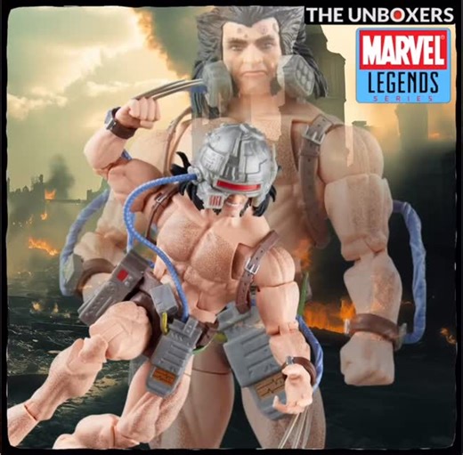 NEW Unboxing is live! Wolverine Weapon X Marvel Legends 6 inch Action Figure, check it out! 📦 Click the Marvel Legends link in my bio to watch the unboxing video #wolverine #xmen #weaponx #Marvel #marvellegends #marvellegendscommunity #marvellegendscollector #marveluniverse #dominate #hasbromarvellegends #ActionFigureCollector #FigureCollector #CollectibleFigures #actionfigure #actionfigures #actionfigurephotography #toyphotography #figure #toycollector #toystagram #toycommunity #ActionFigureCo