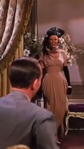 15K views · 391 reactions | Happy Easter to yooooou! Clip from the 1948 classic, Easter Parade, with Fred Astaire, Judy Garland and Ann Miller | Pin Up Curl - Bridal & Vintage Hairstyling, vintage style accessories | Facebook