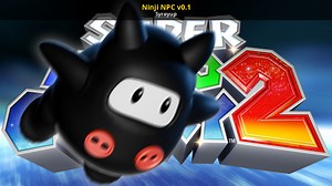 Ninji SimpleNPC Mod for Super Mario Galaxy 2 | SMG2 Mods