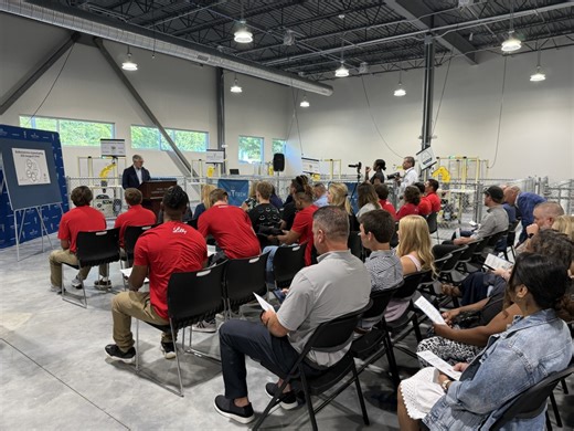 Wake Tech announces nine students taking part in new program specializing in biomechatronics training