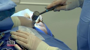 22K views · 161 reactions | Plastic surgeons are seeing a rise in demand for cosmetic procedures, some of which have been decided upon after patients spent time looking at themselves during video calls. | Inside Edition | Facebook