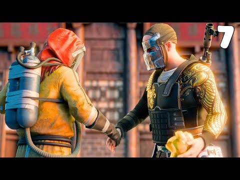 FORMO LA ALIANZA MÁS INESPERADA CON UN VECINO PORTUGUÉS - Rust