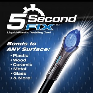 5 Second Fix Liquid Welding Tool - As Seen On TV