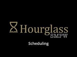Hourglass: SMPW Scheduling