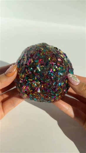 New Year’s wish time 🥳 🎊 if you could make ONE wish while squishing this slime, what would it be?? Pinata Party Smash Slime scent: unscented texture: crunch bomb #snoopslimes #slimeasmr #slimetok #newyears #oddlysatisfying | Snoopslimes