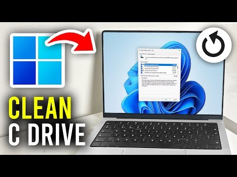 How To Clean C Drive In Windows 11 - Full Guide
