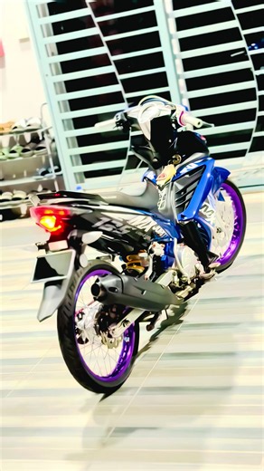 LC135 Malaysia V2 Clean Concept: Butterfly Lampu & Makeup Mods