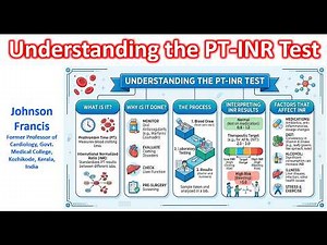 Understanding the PT INR Test