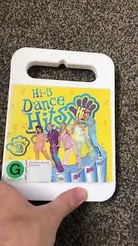 Opening to Hi-5 - Dance Hits Volume 2 2005 DVD