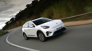 Essai Kia e-Niro (2018) - Premier de la classe