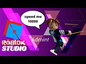 ROBLOX STUDIO #13 COMO COLOCAR ADMIN (ADONIS LOADER)
