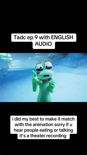 We got the english version chat!! #tadc #caine #jax #theater #english The amazing digital circus english dub theatrical early release finally is out i love ribbit and kaufmo voice