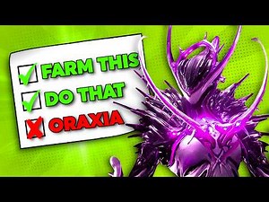 DO THIS NOW Before the Warframe Isleweaver UPDATE!