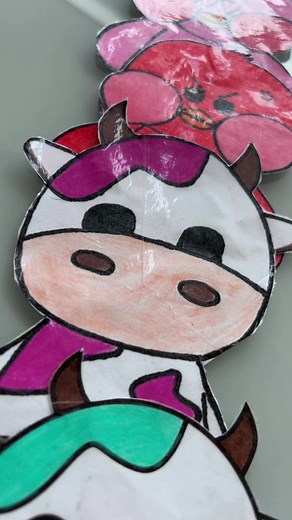 Whimsical ASMR Paper Duck Crafting Tutorial