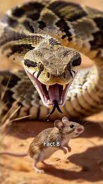 Facts About Diamondback Rattlesnake