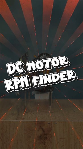 Android Robo | Watch the DC RPM Finder Bot in action as it accurately measures motor speed in real time. Designed for precision, efficiency, and easy... | Instagram