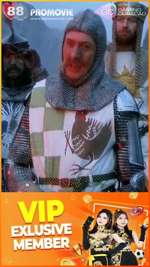 Monty Python and the Holy Grail (1975) | The Bridge of Death ⚔️...