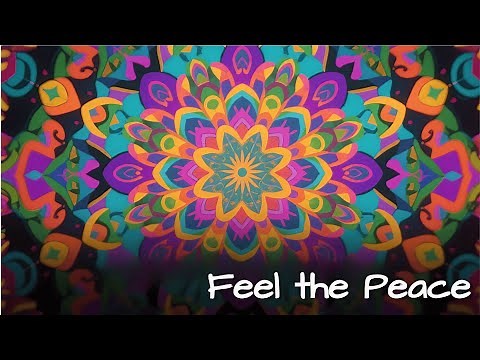 Kaleidoscope Meditation Music | Colorful Ambient Soundscape for Deep Inner Peace & Focus