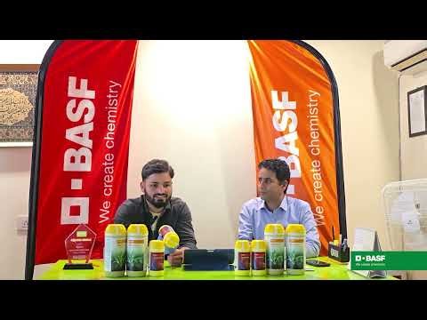 BASF Sercadis Plus and Meritor| Empowering Apple Farmers