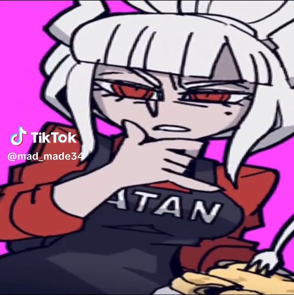 Who Can It Be Now? - Helltaker Meme Compilation