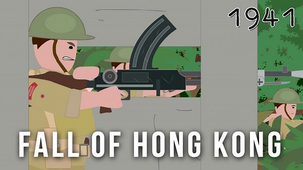 The Fall of Hong Kong – WWII’s Forgotten Battle
