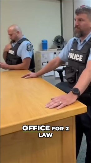 Journalist Exposes Secret Parole Division Activities! Watch This! #shorts