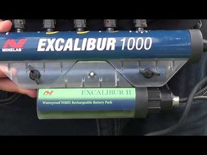 Minelab Excalibur Settings and finds