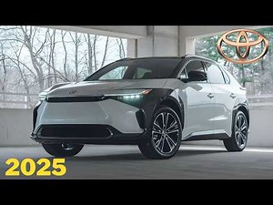 2025 Toyota bZ4X: Price, Redesign, Features and the Perfect Family SUV!