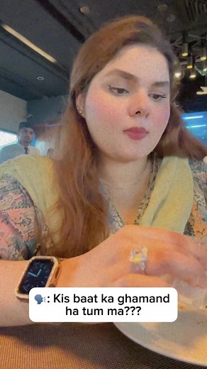 Tag Ghamandi Girls with Funny Foodie Chef