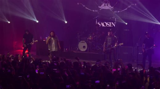 17K views · 1.3K reactions | Welcome back to the Manila Concert Scene, Saosin落 #SAOSINinMNL2023 : You’re Not Alone  Tickets for DAY 2 are still available at all SM Tickets outlets and www.smtickets.com Presented by PULP Live World | Manila Concert Scene | Facebook