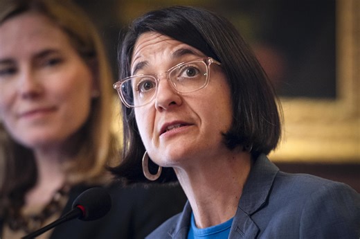 ‘Sloppy and insensitive language’: Rep. Becca Balint walks back migrant labor comment after online backlash - VTDigger