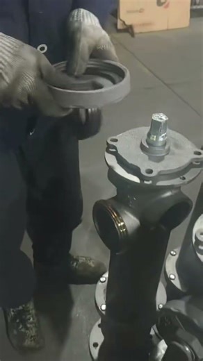 Outdoor Fire Hydrant Outlet (Connection) Assembly | SUNROOM 🔧🔥